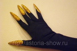 Перчатки-когти, перчатки с когтями, перчатки