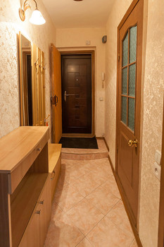 Посуточно уютная студия Новосибирск, Крылова, 38 (центр) 8