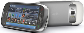 Лучшая копия Nokia C7