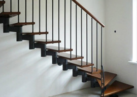 Изготовим и установим любые лестницы. 5