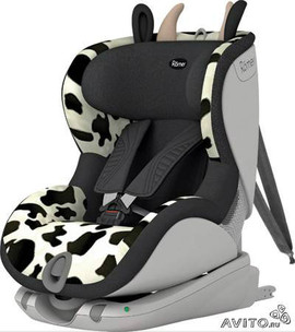 Новое автокресло Rоmer Trifix из Германии 2