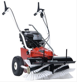 Подметальные машины Tielburger Тильбургер (Германия)