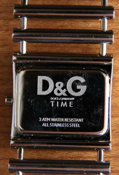 Новые часы DolceGabbana 5