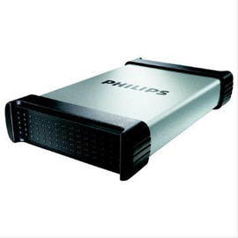 Внешний жёсткий диск HDD 400 Гб Philips,USB