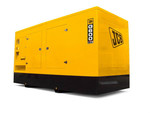 Дизельный генератор JCB G600 (ДГУ) (440-470 кВт)