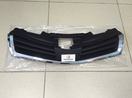 Решетка радиатора Чери Бонус Вери А13