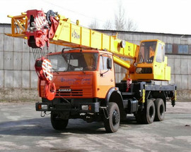 Аренда техники