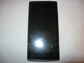 Смартфон Fly Nimbus 1 FS451 Duos Black