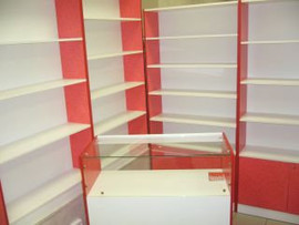 Производство торгового оборудования 3