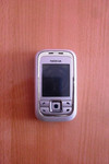 Nokia 6111 silver хорошее состояние