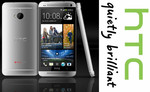 Новый мощный смартфон HTC One Rus 32 Gb ростест цвет серебро ори