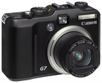 Отличный Canon Power Shot G7