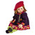 Виниловая коллекционная кукла Малышка Осень Ручная работа, 61 см.  Авт