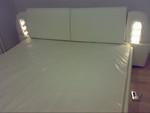 кровать (матрас 2на2 метра) на заказ