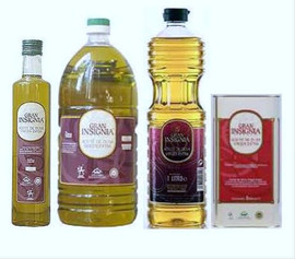 Оливковое масло Extra Virgen Испания