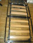 Каркас раскладного кресла-кровати с ортопедическим спальным мест