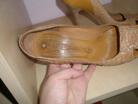 Туфли Gianmarco Lorenzi 6