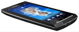 Новый Sony Ericsson Xperia X10 (оригинал,полный комплект) 2