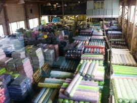 ткани оптом ООО "ИНТЕРДЕКО"