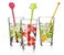 Набор палочек для смешивания коктейлей Tescoma MyDrink