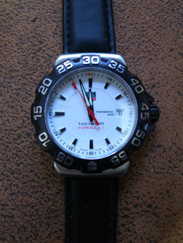 TAG Heuer Formula 1 оригинальные швейцарские часы