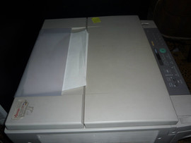 Продам ксерокс CANON NP 6216 4