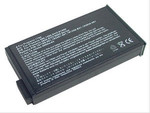 Аккумулятор для ноутбука HP 182281-001 (4400 mAh)