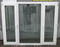 1420 (в) х 1760 (ш) Б/У окно пвх № 23607 и много разных