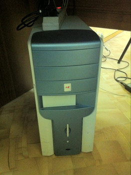 Системный блок с Celeron D 3.0 /512 MB/ 20Gb