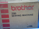 Продается швейная машинка brother 2080 за 3 500 руб.