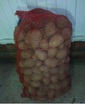 Картофель Оптом(белый) от 20 тонн. Доставка!