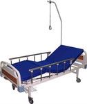 Кровать медицинская BDH-03 с новым матрасом.