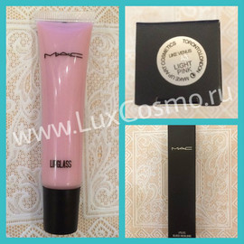 MAC блеск для губ 4