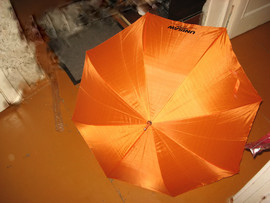 Зонт Оранж Unisaw полуавтомат 7