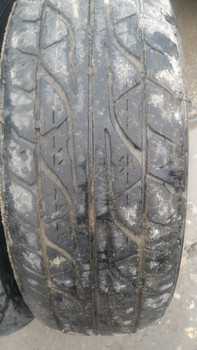 2 летних шины Dunlop Grandtrek AT3 205/70R15