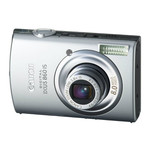 Фотоаппарат Canon Digital IXUS 860 IS в упаковке