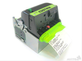 Термопринтер Custom VKP 80 II