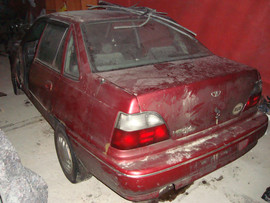 Запчасти б/у Деу Нексия-разборка