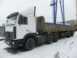 Бортовой длинномер. Аренда.