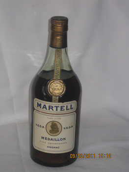 Коньяк Мартелл