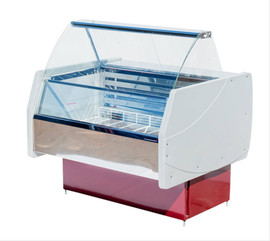 Холодильные витрины Арктика новые от производителя 6