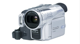 Panasonic NV-GS200 компактная mini DV, 3CCD камера 2