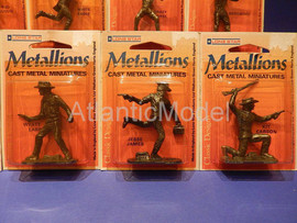 Солдатики 1/32 Lone Star Легенды Дикого Запада Мет 5