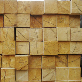 Брус от производителя