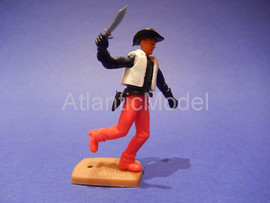 Солдатики 1/32 Plasty Ковбои 2 фигуры 4