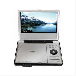 Проигрыватель DVD Toshiba SD-P1700SR (портативный)