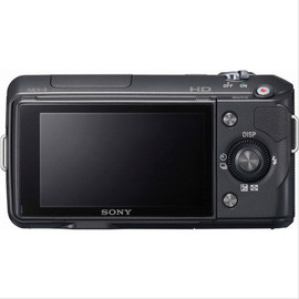 Sony NEX-C3 Alpha kit, Sony NEX-3 Alpha + 16 mm 3