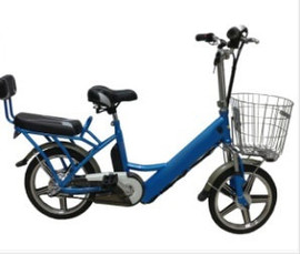 Электровелосипед Svein Kaori