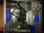 Сервер Xeon x3430