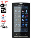 Sony Ericsson X10 Xperia GPS, 2sim, TV, GPS, WiFi, FM